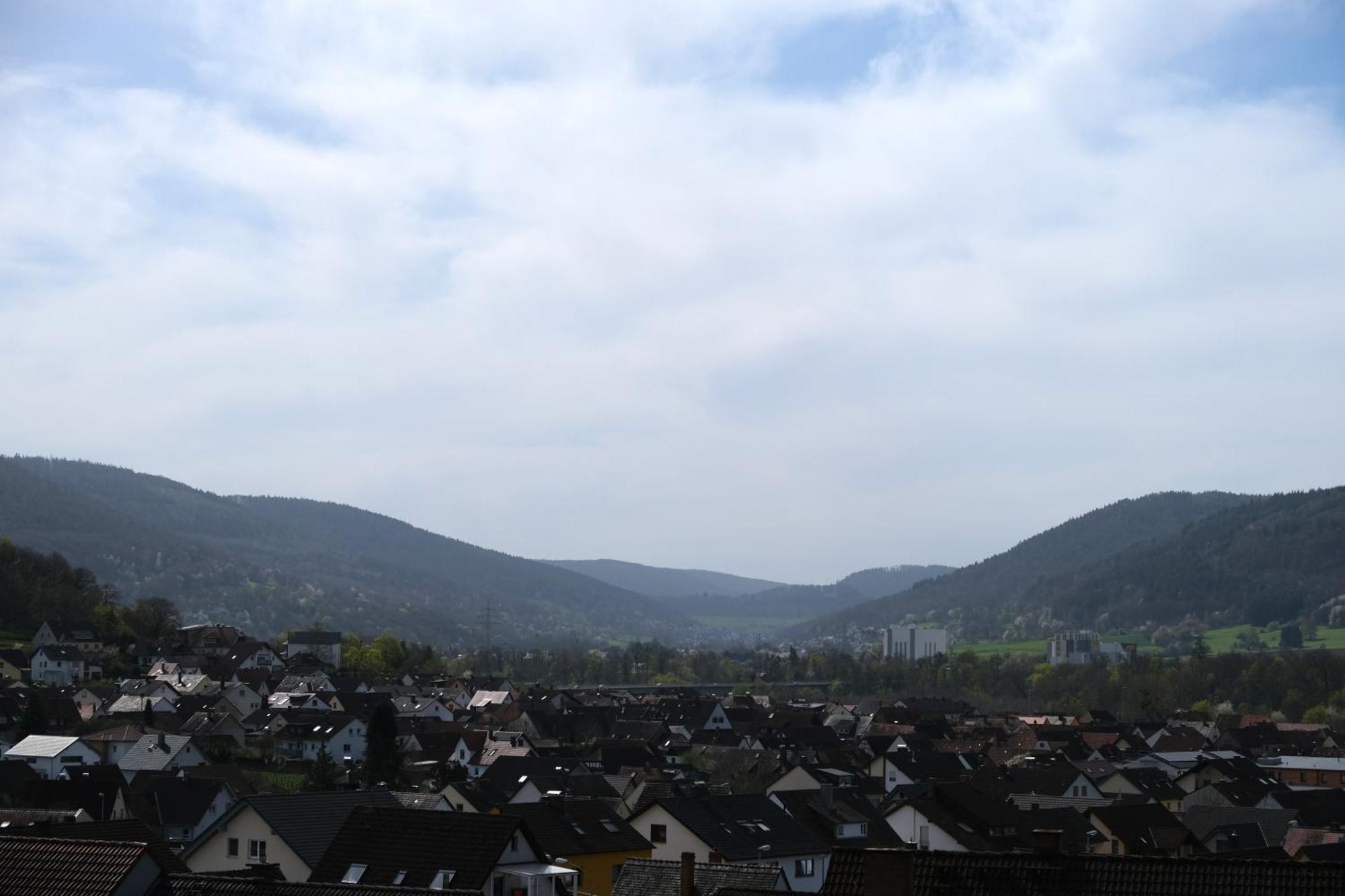 Bonnavista Ferienwohnungen Großheubach Exterior foto
