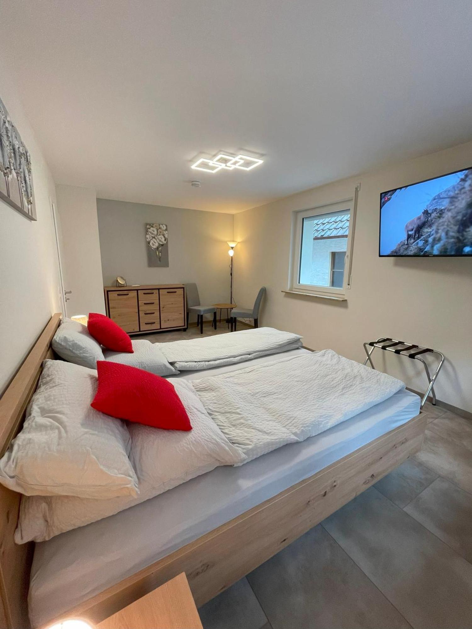 Bonnavista Ferienwohnungen Großheubach Exterior foto
